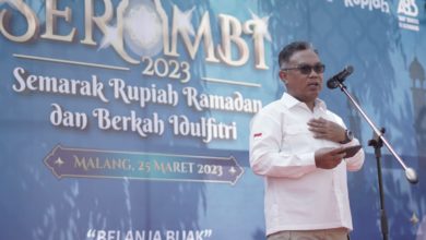 Kepala Kantor Perwakilan Bank Indonesia Malang Samsun Hadi