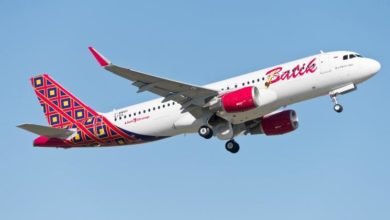 Pesawat Batik Air