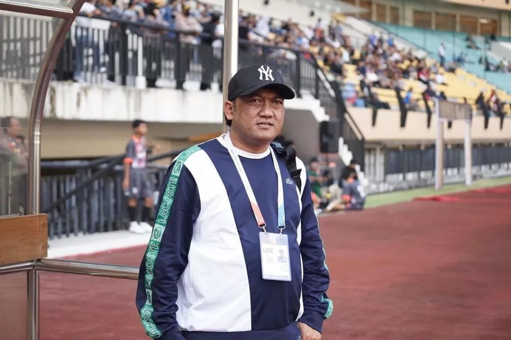 Manajer Arema FC Wibie Dwi Andriyas. (Foto : Istimewa)