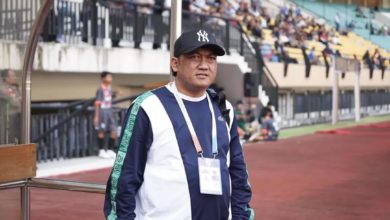 Manajer Arema FC Wibie Dwi Andriyas. (Foto : Istimewa)