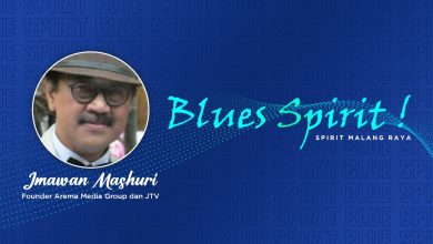 Blues Spirit