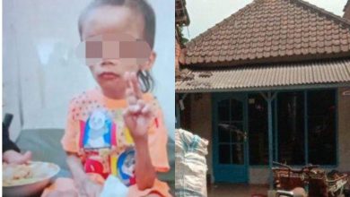 kondisi korban DN di rumah sakit (sumber foto : nova.grid.id)