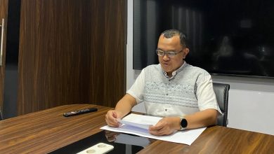 Plt Kepala Dinas Kesehatan Kabupaten Malang dr Nur Syamsu (Foto : Dwi Putri SA)