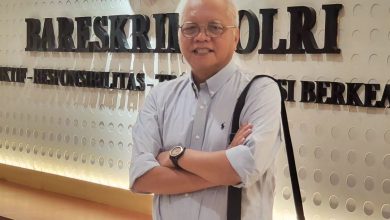 Pakar Hukum Pidana Universitas Brawijaya Prof Dr Prija Djatmika SH MSi