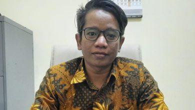 Ketua Divisi Sosdiklih Parmas SDM KPU Kabupaten Malang Marhaendra Pramudya Mahardika. (Foto : Istimewa)