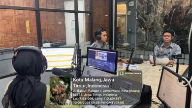 Talkshow Galery City Guide bersama DJKI Kemenkumham RI. (Foto : Istimewa)