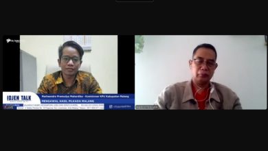 Idjen Talk edisi 3 Desember 2024,"Mengawal Hasil Pilkada Kabupaten Malang"