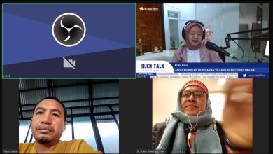 Idjen Talk edisi 24 Desember 2024,"Awas Penipuan Pemesanan Villa di Batu Lewat Online"