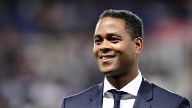 Patrick Kluivert resmi menjadi pelatih Timnas Indonesia. (Foto : CNN Indonesia)