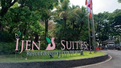 Hotel Ijen Suites Resort and Conventon Malang. (Foto : Nurul Fitriani)