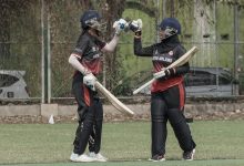 Atlet cabor cricket yang bertanding dalam Porprov IX Jatim 2025. (instagram.com/cricketkotamalang)