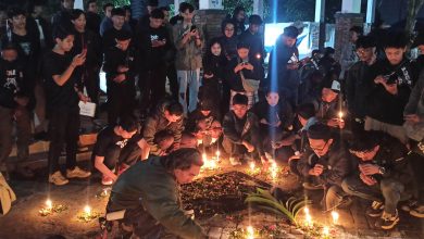 Mengenang 1.000 Hari Tragedi Kanjuruhan. (Foto : Istimewa)