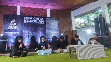 Diskusi JSKK memperingati 1.000 Hari Tragedi Kanjuruhan. (Foto : Istimewa)