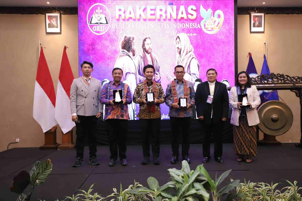 Rakornas Gereja Kristen Setia Indonesia (GKSI) di Kota Batu. (Foto : Istimewa)