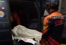 Seorang pria meninggal dunia di Bendungan Selorejo, Ngantang. (Foto : Istimewa)