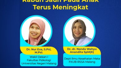 Idjen Talk edisi 26 Juli 2025,"Gadget vs Mata Anak: Rabun Jauh pada Anak Terus Meningkat"