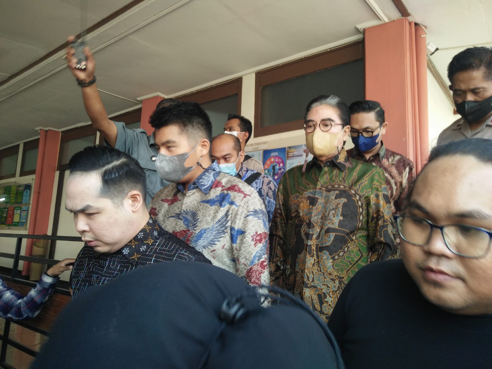 Terdakwa Kasus Pelecehan Seksual Siswi Spi Dituntut 15 Tahun Penjara City Guide 911 Fm 